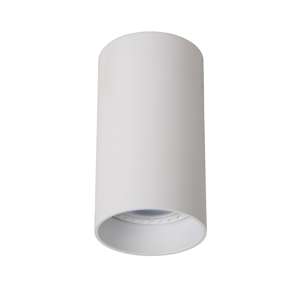 Lucide Strakke opbouwspotDelto wit Ø 5,5cm incl lichtbron - 09915/06/31